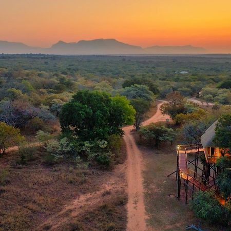 Pezulu Tree House Lodge Hoedspruit Εξωτερικό φωτογραφία