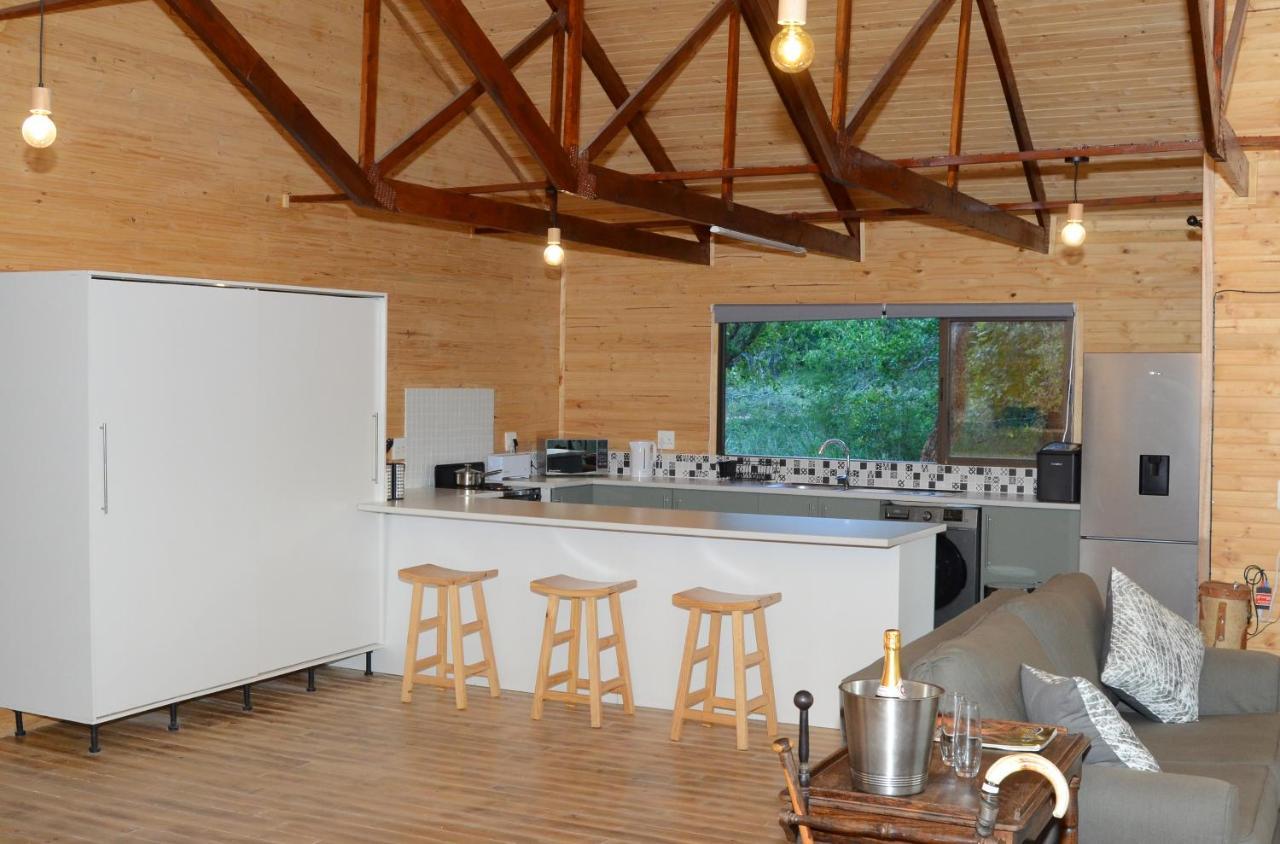 Pezulu Tree House Lodge Hoedspruit Εξωτερικό φωτογραφία