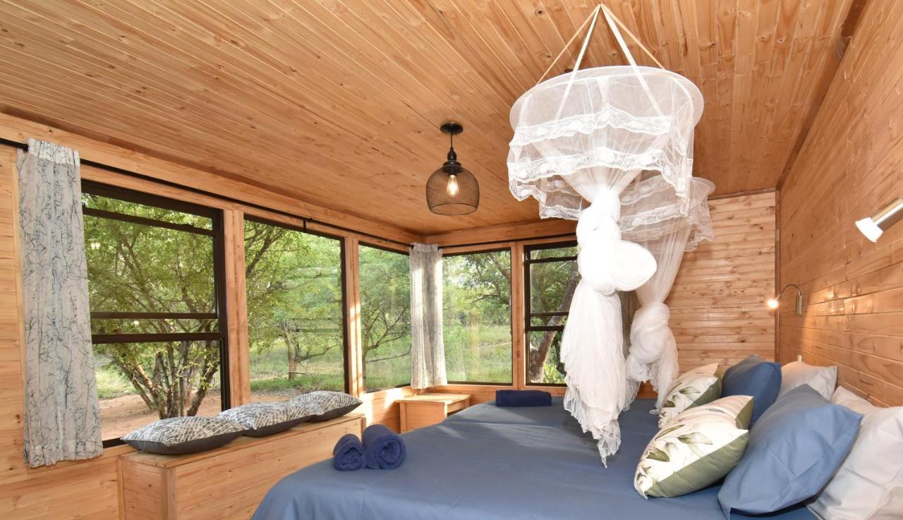 Pezulu Tree House Lodge Hoedspruit Εξωτερικό φωτογραφία