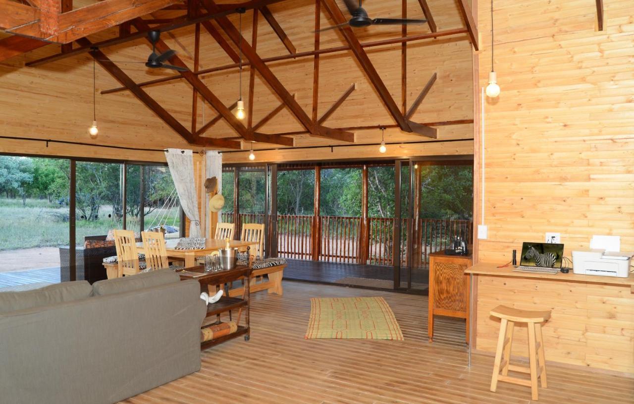 Pezulu Tree House Lodge Hoedspruit Εξωτερικό φωτογραφία
