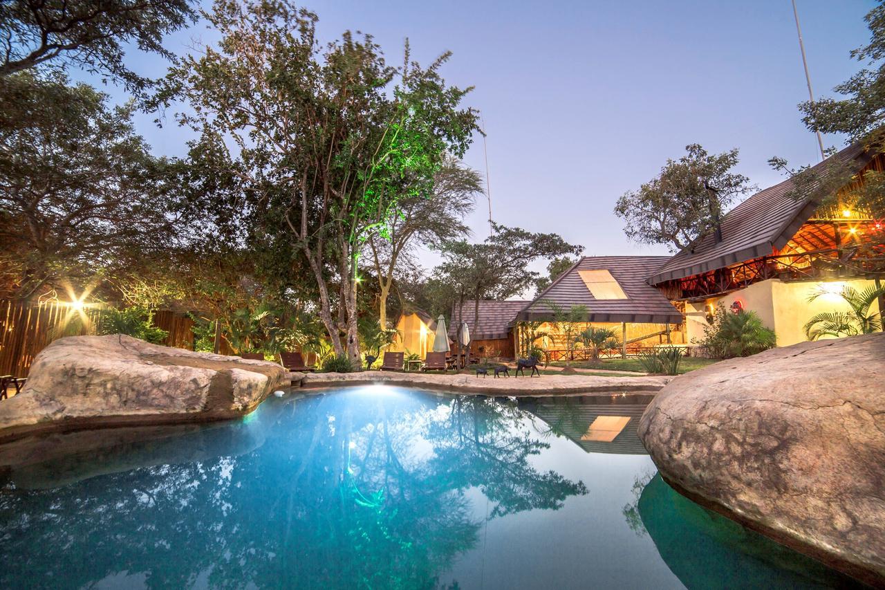 Pezulu Tree House Lodge Hoedspruit Εξωτερικό φωτογραφία