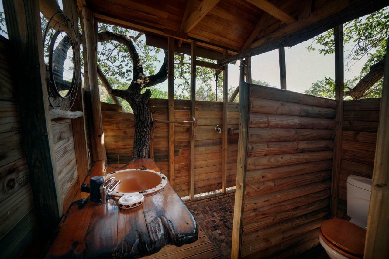 Pezulu Tree House Lodge Hoedspruit Εξωτερικό φωτογραφία