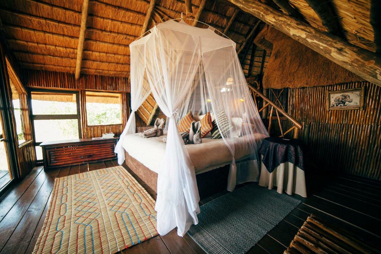 Pezulu Tree House Lodge Hoedspruit Εξωτερικό φωτογραφία