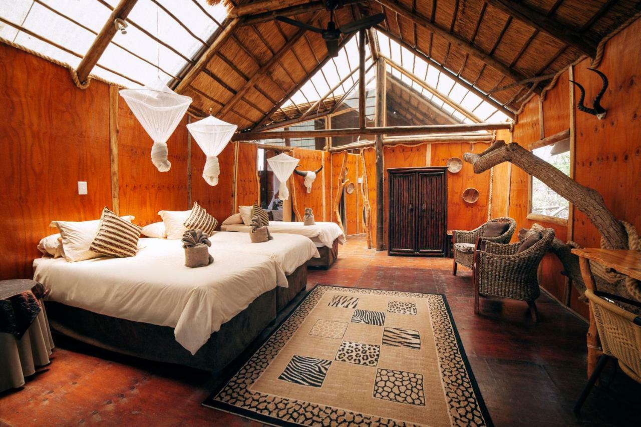 Pezulu Tree House Lodge Hoedspruit Εξωτερικό φωτογραφία