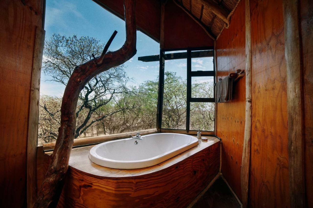 Pezulu Tree House Lodge Hoedspruit Εξωτερικό φωτογραφία