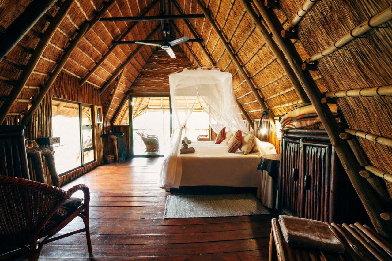 Pezulu Tree House Lodge Hoedspruit Εξωτερικό φωτογραφία