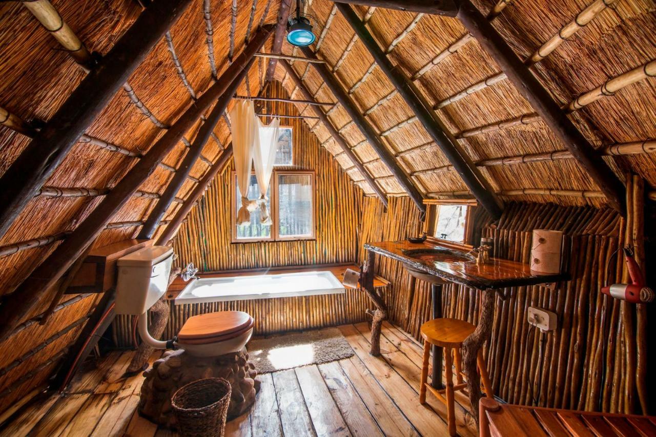 Pezulu Tree House Lodge Hoedspruit Εξωτερικό φωτογραφία