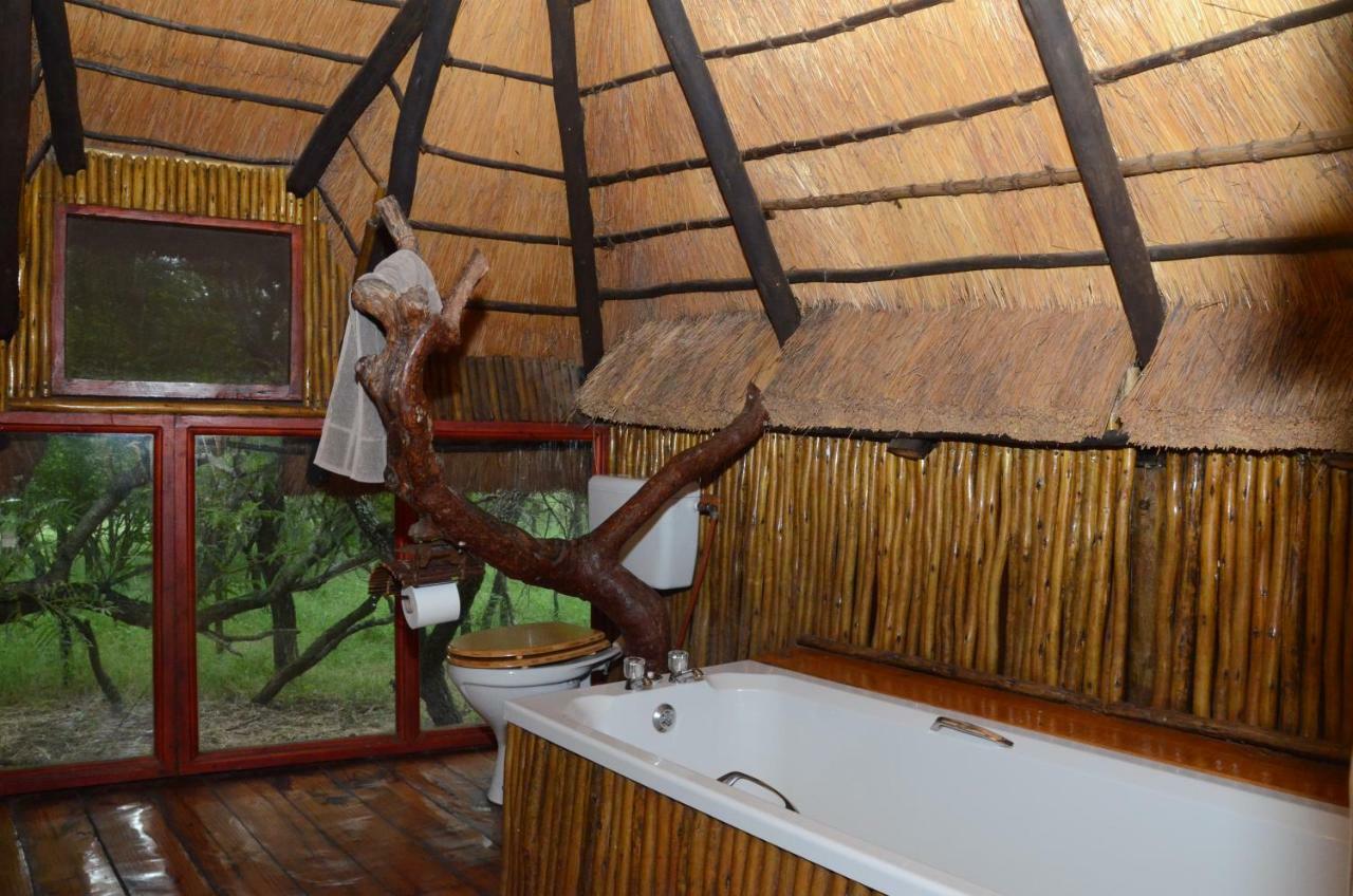 Pezulu Tree House Lodge Hoedspruit Εξωτερικό φωτογραφία