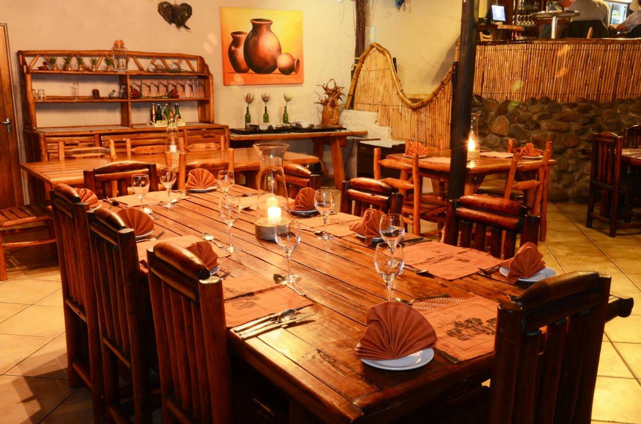 Pezulu Tree House Lodge Hoedspruit Εξωτερικό φωτογραφία