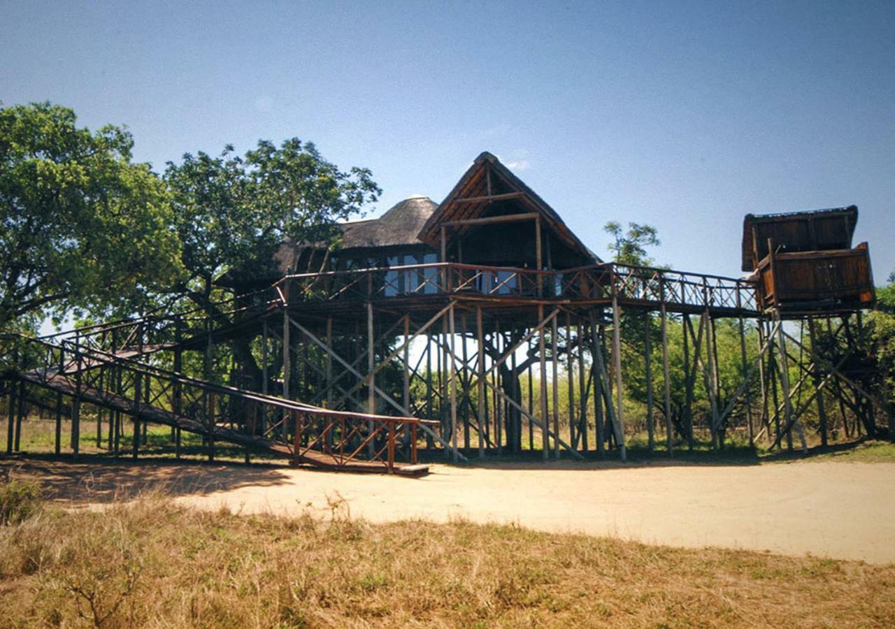 Pezulu Tree House Lodge Hoedspruit Εξωτερικό φωτογραφία