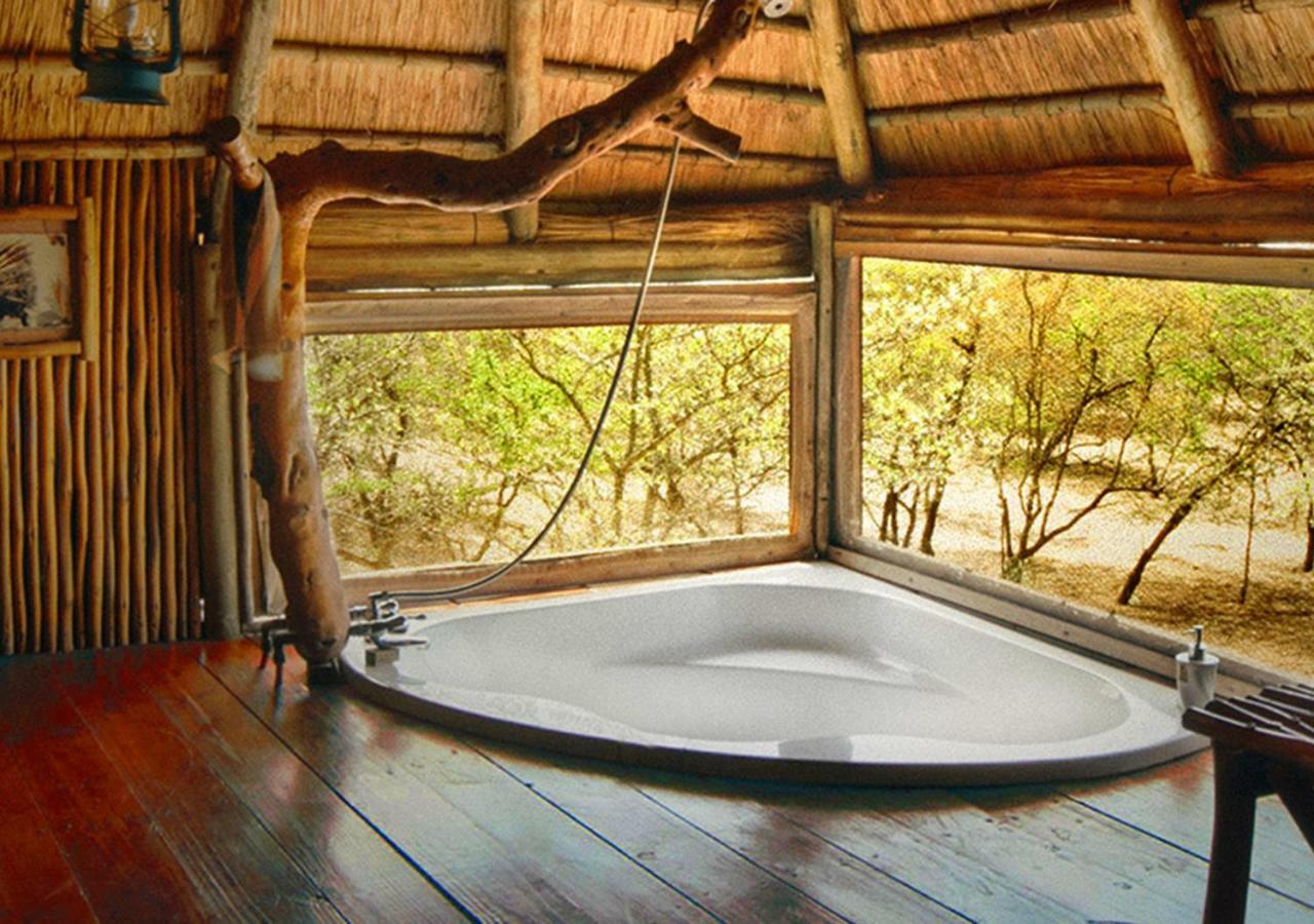 Pezulu Tree House Lodge Hoedspruit Εξωτερικό φωτογραφία